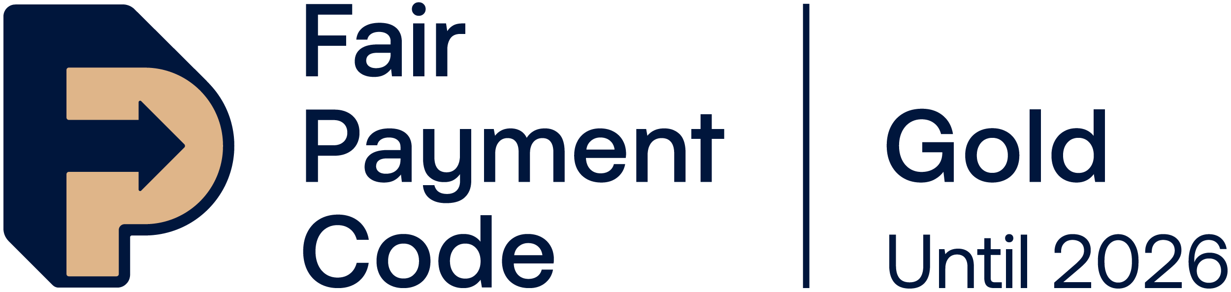 Fair Payment Code