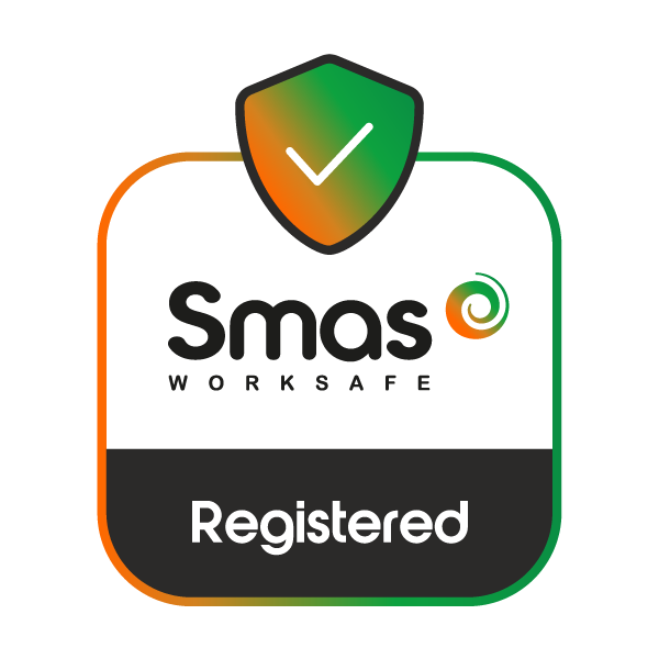 SMAS Worksafe Registered